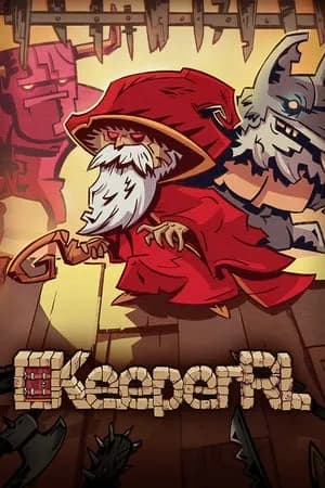 Обложка KeeperRL