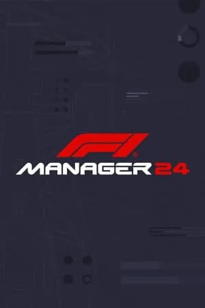 Обложка F1 Manager 2024