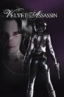 Обложка Velvet Assassin
