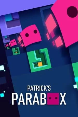 Обложка Patrick's Parabox