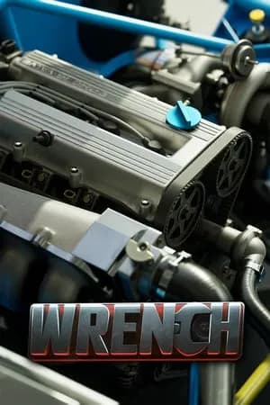 Обложка Wrench