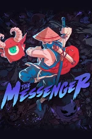 Обложка The Messenger