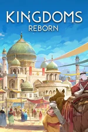 Обложка Kingdoms Reborn