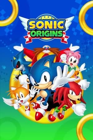 Обложка Sonic Origins