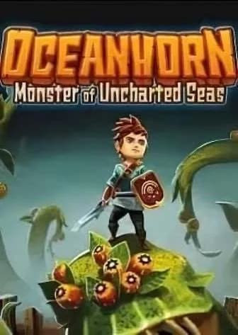 Обложка Oceanhorn: Monster of Uncharted Seas