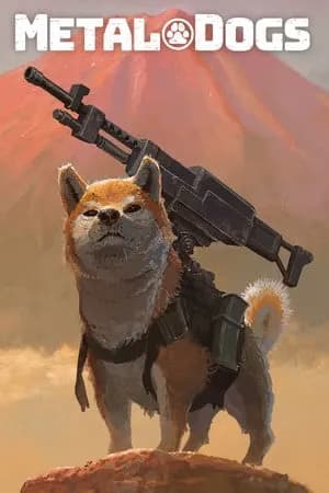 Обложка METAL DOGS