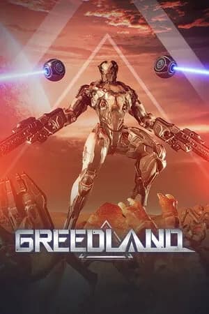 Обложка Greedland