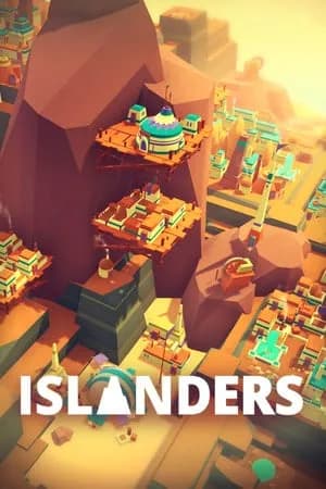 Обложка ISLANDERS