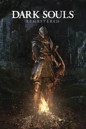 Обложка DARK SOULS: REMASTERED