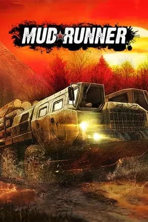 Обложка MudRunner
