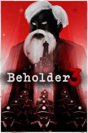 Обложка Beholder 3