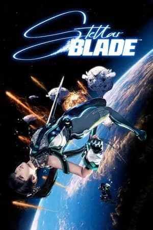 Обложка Stellar Blade