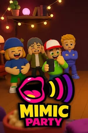 Обложка Mimic Party