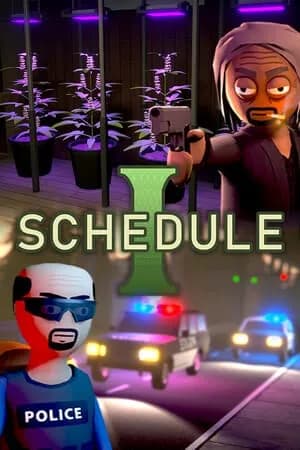 Обложка Schedule I
