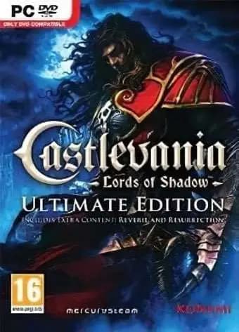 Обложка Castlevania: Lords of Shadow – Ultimate Edition