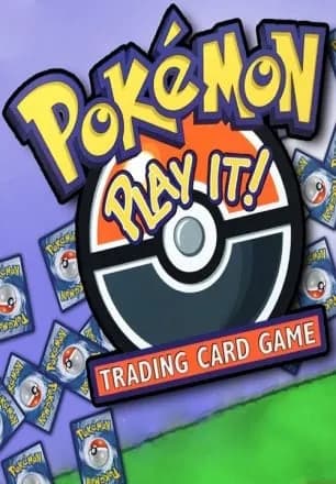 Обложка Pokemon Play It!
