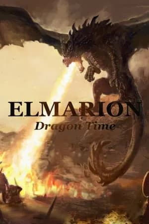 Обложка Elmarion: Dragon time