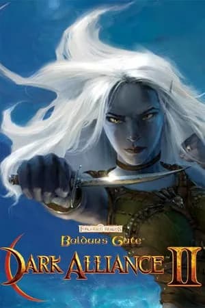 Обложка Baldur's Gate: Dark Alliance 2