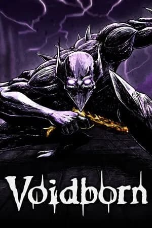 Обложка Voidborn