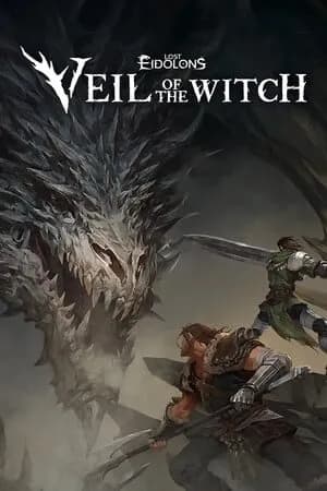 Обложка Lost Eidolons: Veil of the Witch