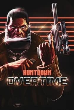 Обложка HUNTDOWN OVERTIME