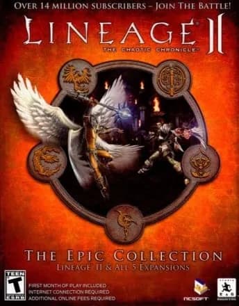 Обложка Lineage 2 (Offline l2informer)