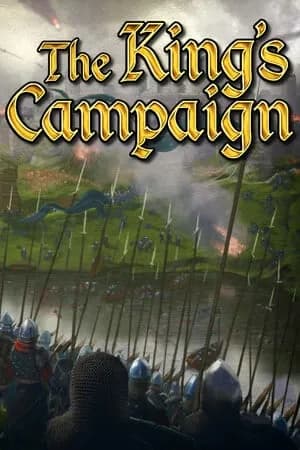 Обложка The King's Campaign
