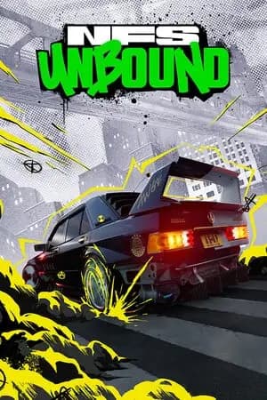Обложка Need for Speed Unbound