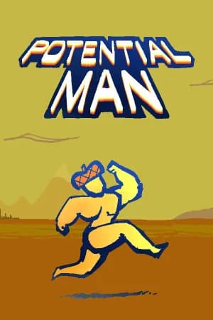 Обложка POTENTIAL MAN