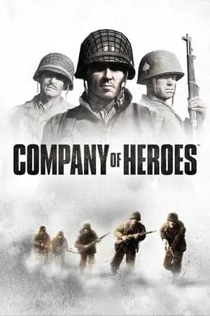 Обложка Company of Heroes