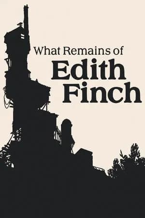 Обложка What Remains of Edith Finch