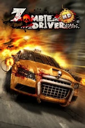 Обложка Zombie Driver HD