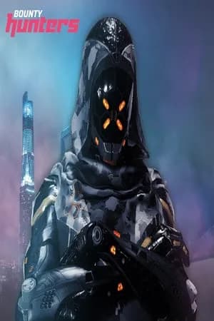 Обложка Bounty Hunters