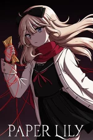 Обложка Paper Lily - Chapter 1