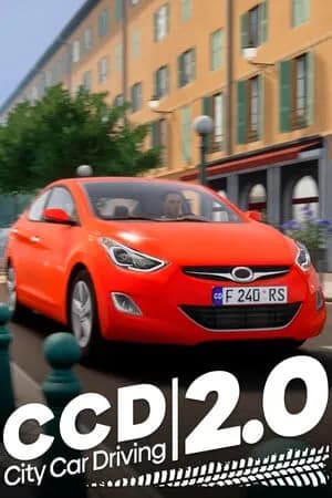 Обложка City Car Driving 2.0
