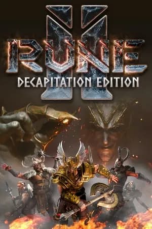 Обложка RUNE 2: Decapitation Edition