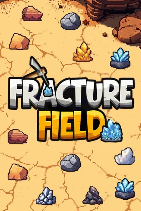 Обложка Fracture Field