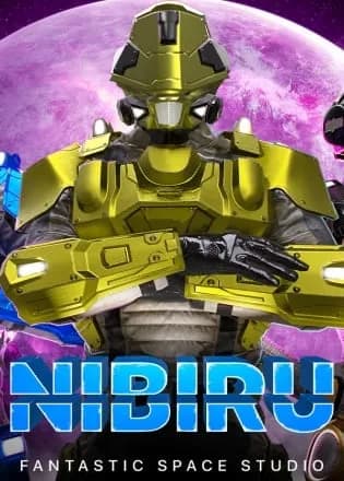 Обложка Nibiru
