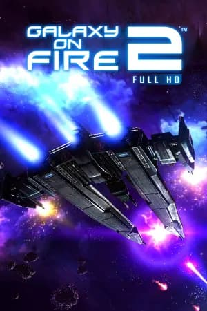 Обложка Galaxy on Fire 2 Full HD