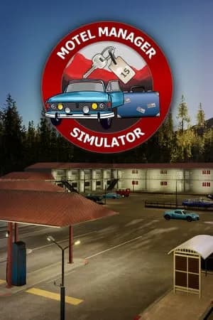 Обложка Motel Manager Simulator