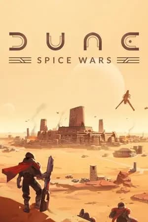 Обложка Dune: Spice Wars