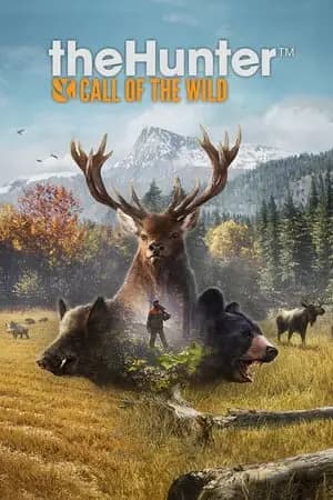 Обложка theHunter: Call of the Wild