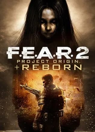 Обложка FEAR 2: Project Origin