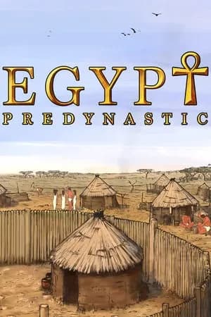 Обложка Predynastic Egypt