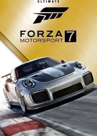 Обложка Forza Motorsport 7