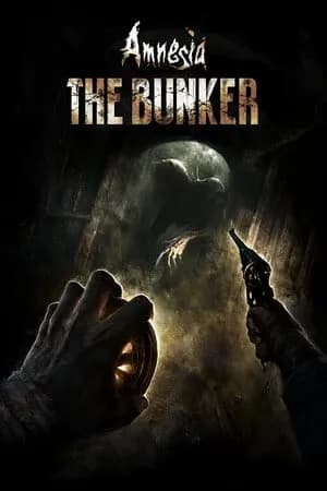 Обложка Amnesia: The Bunker