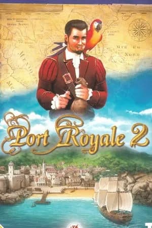 Обложка Port Royale 2
