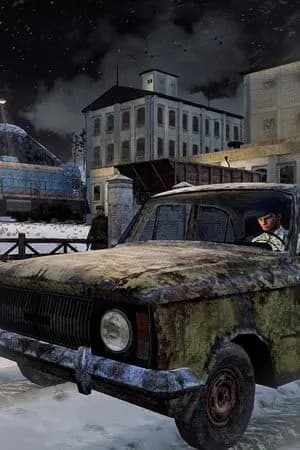 Обложка SURVIVAL: Postapocalypse Now