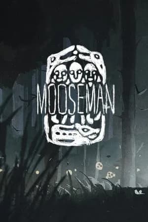 Обложка The Mooseman