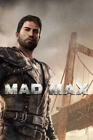 Обложка Mad Max